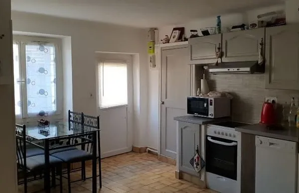 Maison Vinon Sur Verdon 3 pièce(s) 65 m2