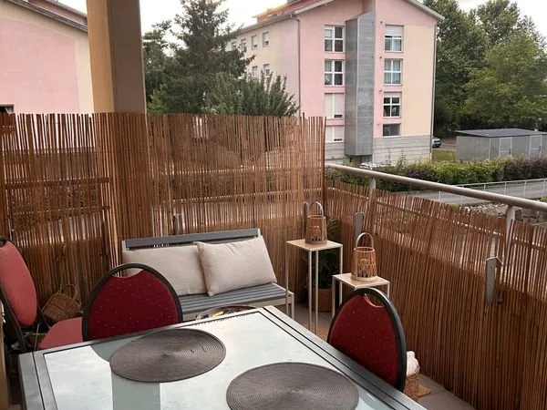 Appartement 2 Pièces 50 m² (620 euros hors charges)