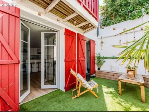 Appartement T2 Arcachon Abatilles