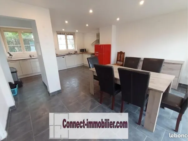Maison 5 pièces 83 m²