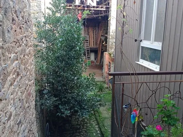 Maison de ville atypique