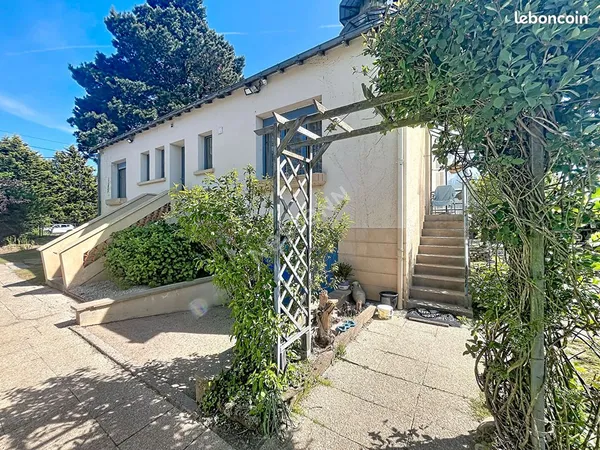 Maison 7 pièces 125 m²