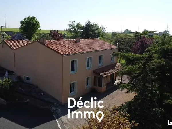 Maison 9 pièces 187 m²