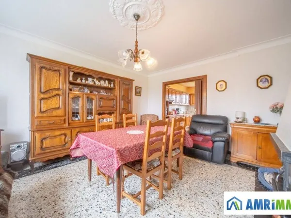 Maison de plain-pied 3 pièces 70 m²