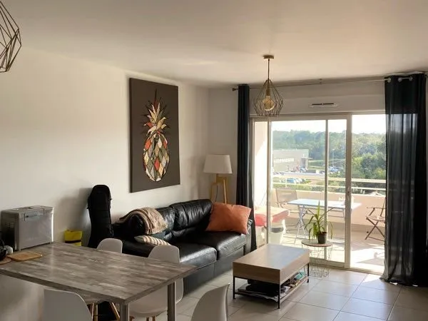 Appartement T2 avec terrasse + garage - Sainte-Lucie de Porto-Vecchio