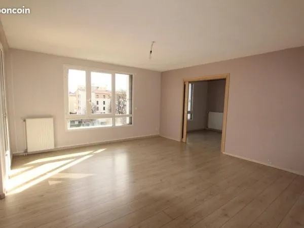 Appartement 4 pièces 83 m²