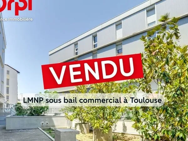 Appartement 1 pièce 19 m²