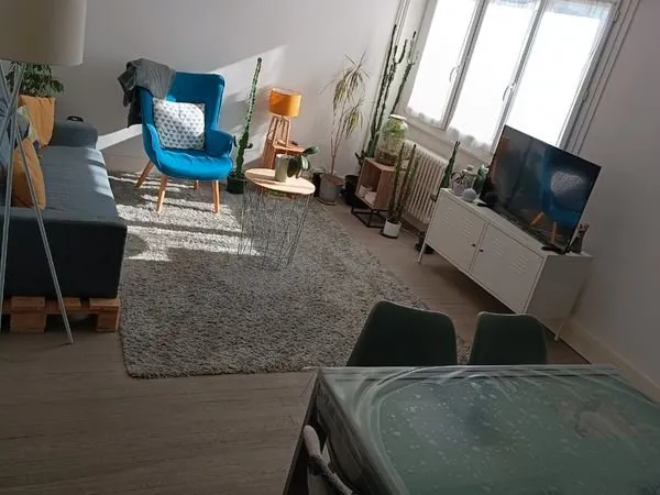 Vente appartement secteur Quatre Routes 73 m2