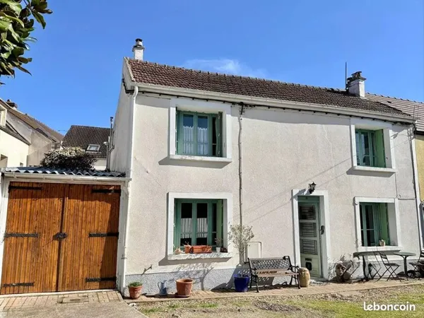 Maison de ville