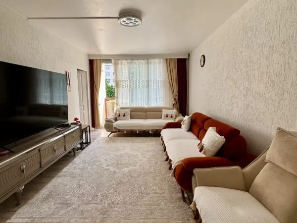 Appartement Clichy Sous Bois 5 pièces 82.89 m2
