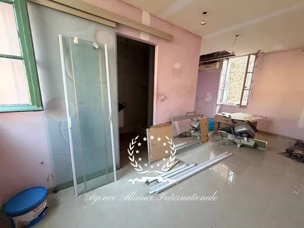 Studio 1 pièce 20 m²