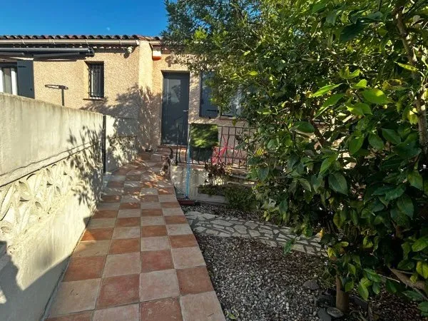 Maison plein pied