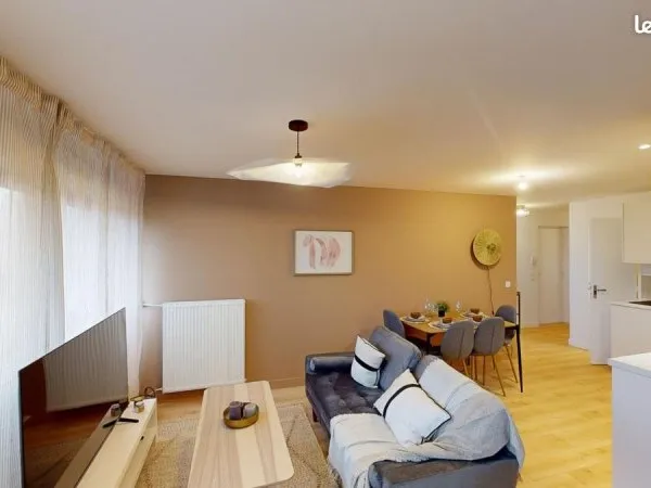 Appartement 5 pièces 78 m²