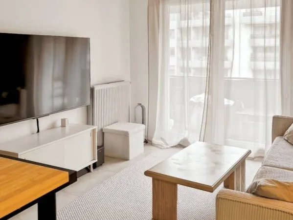 Appartement 2 pièces 35 m²