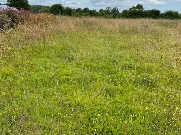 Terrain à bâtir 1029 m²