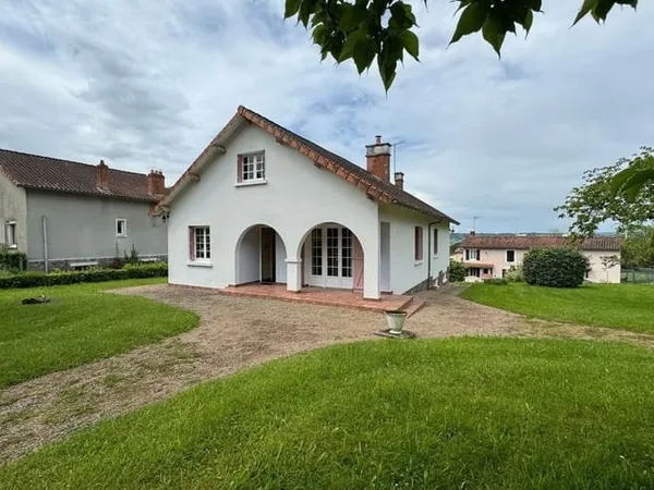 Maison 7 pièces 137 m²
