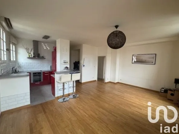 Appartement 3 pièces 67 m²