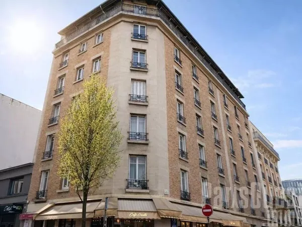 Appartement 2 pièces 30 m²