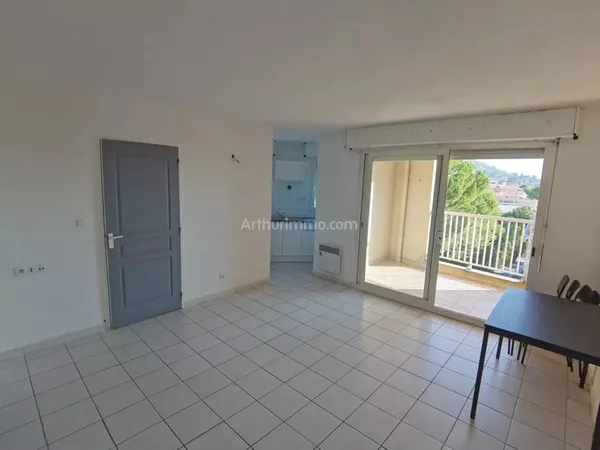 Appartement T2 loué