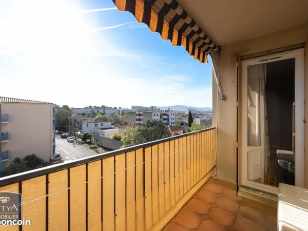 Appartement 3 pièces 67 m²