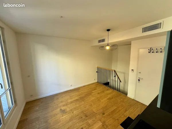Appartement 2 pièces 31 m²