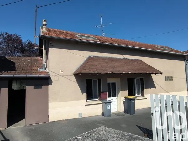 Maison 4 pièces 89 m²