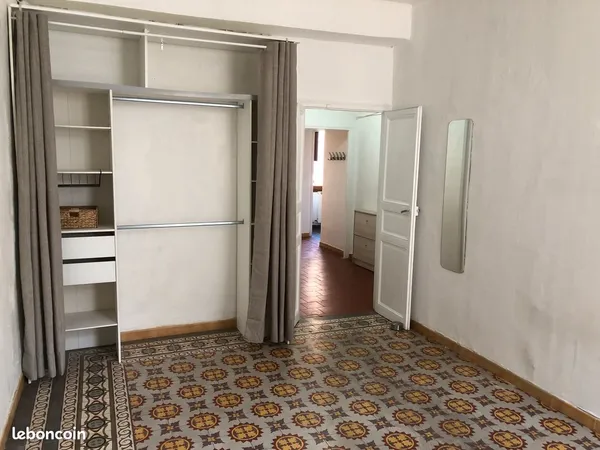 Appartement T3 de 67 m2 (proche Ecusson)