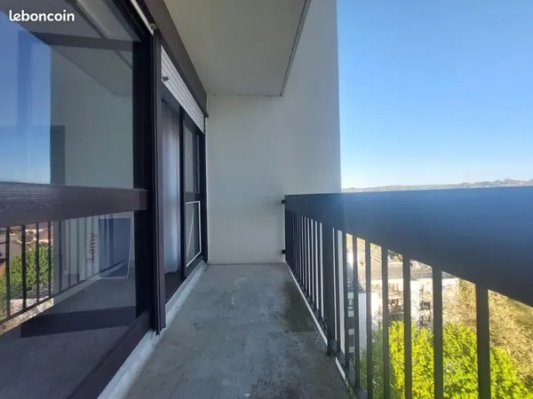 Appartement 1 pièce 33 m²