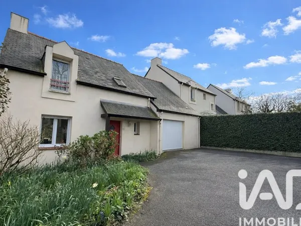 Maison 6 pièces 108 m²