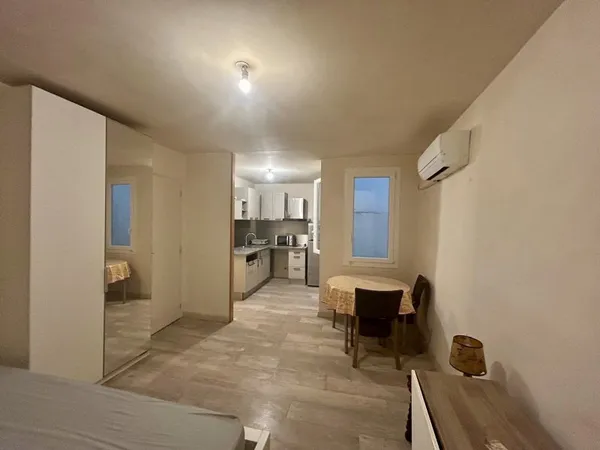 Appartement 2 pièces 22 m²