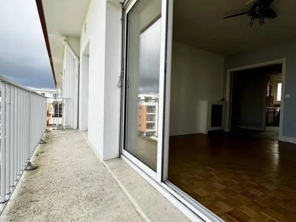 Appartement 4 pièces 74 m²