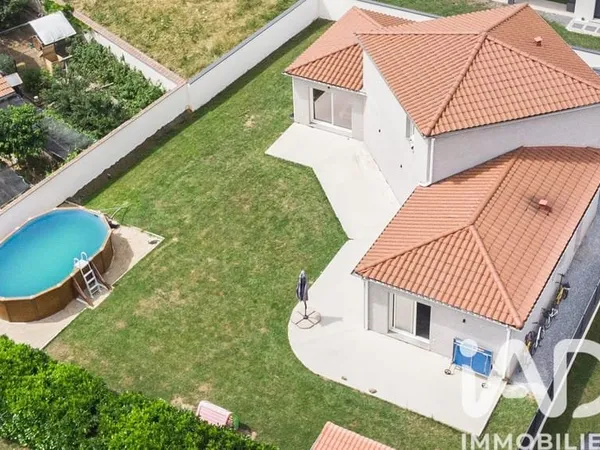 Vente Maison/villa 7 pièces