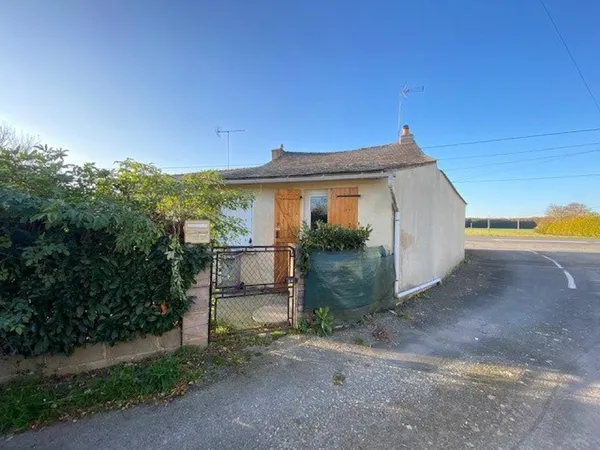Maison de 65 m2 investisseur.