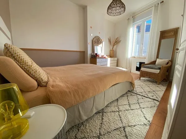 Maison de 150 m2 - Coeur Guilhemery, à 100 mètres du Caousou