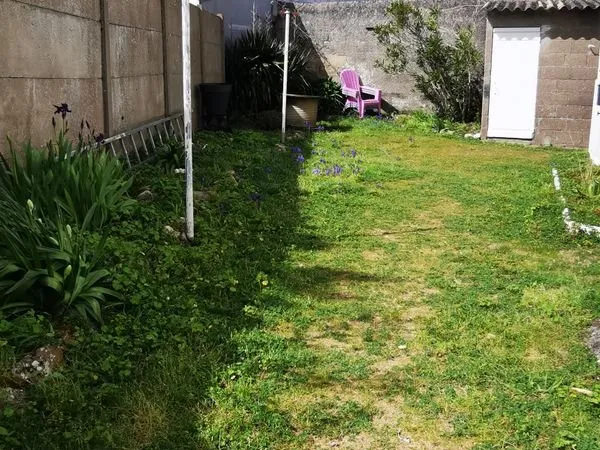 À 5 minutes à pied de la plage - Charmant appartement de 34 m² avec extérieur
