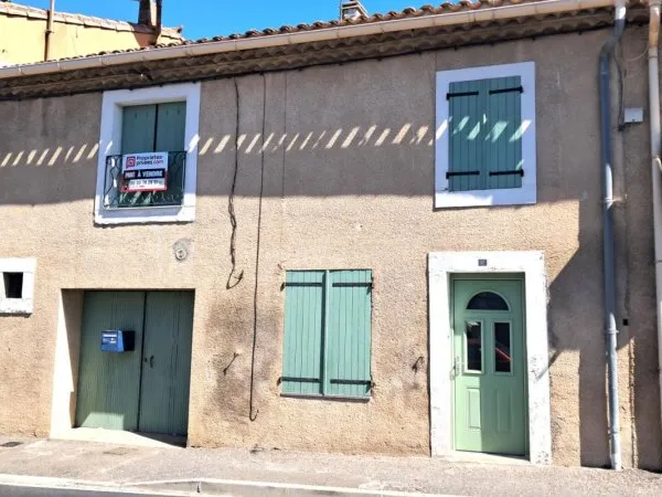 EXCLUSIVITE à MARSEILLETTE Maison de ville 134 m2 - 4 chambres - garage - 115000