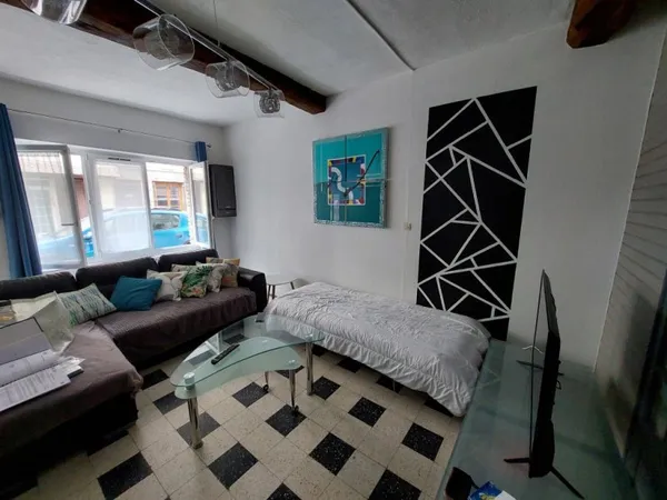 Appartement 2 pièces 59 m²