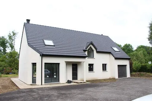 Maison neuve à construire à Romilly-sur-Andelle - Projet clé en main