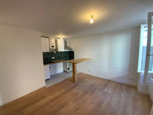 Appartement 2 pièces 28 m²