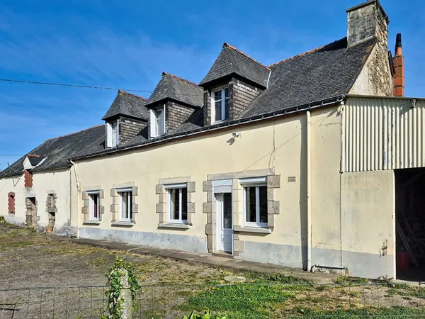 Maison 7 pièces 156 m²
