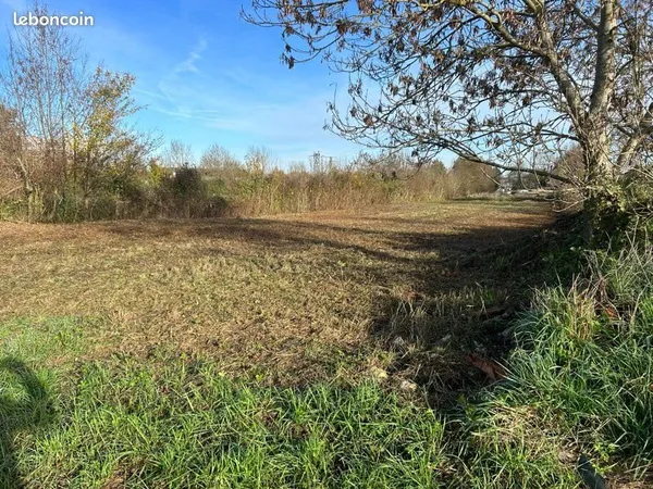 Terrain agricole