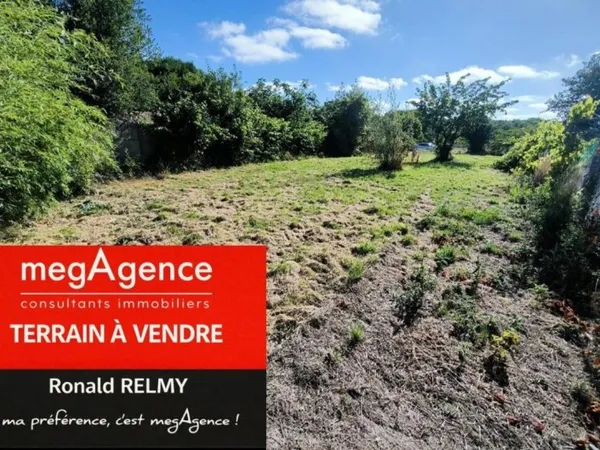Terrain en individuel 543 m²