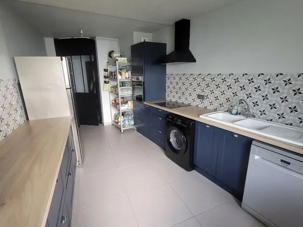 Rez-de-jardin d'exception au coeur de Reims