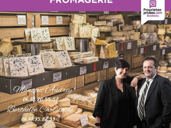 Secteur TROYES - Fromagerie au Coeur de Sainte Savine