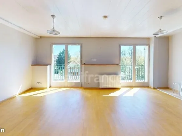 Appartement 3 pièces 72 m²