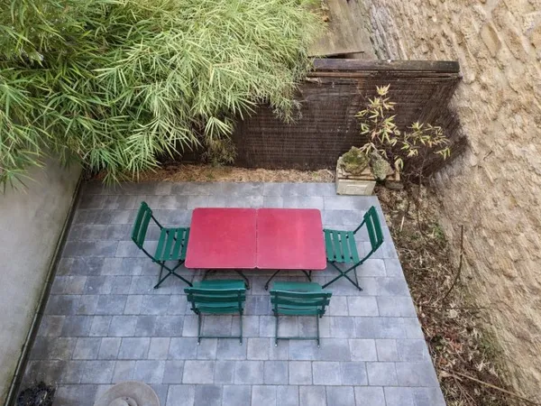 Vends appartement