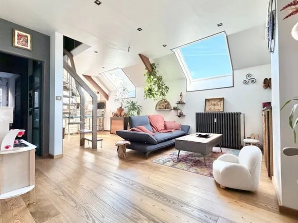 Appartement 5 pièces 72 m²