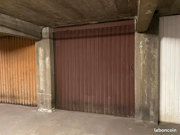 Location garage Gratte-ciel