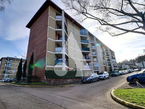 Appartement Franconville 4 pièce(s) 71.65 m2