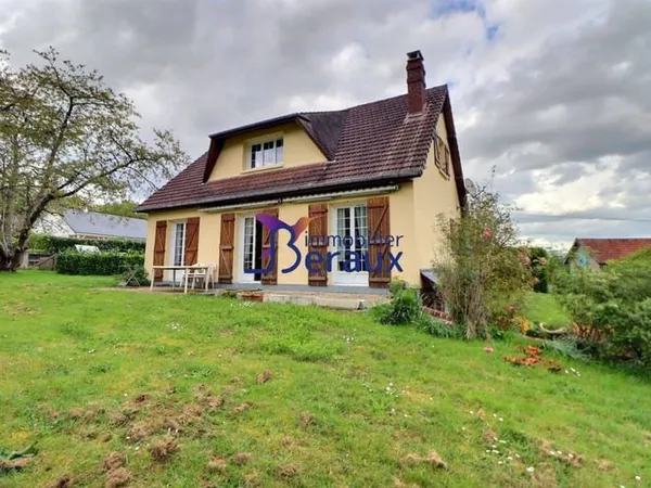 Maison 5 pièces 108 m²
